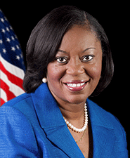 Commissioner Mereda Davis Johnson