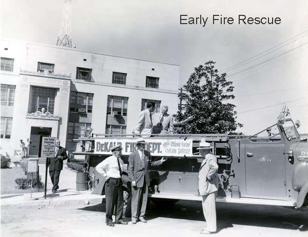 Early Fire Rescue