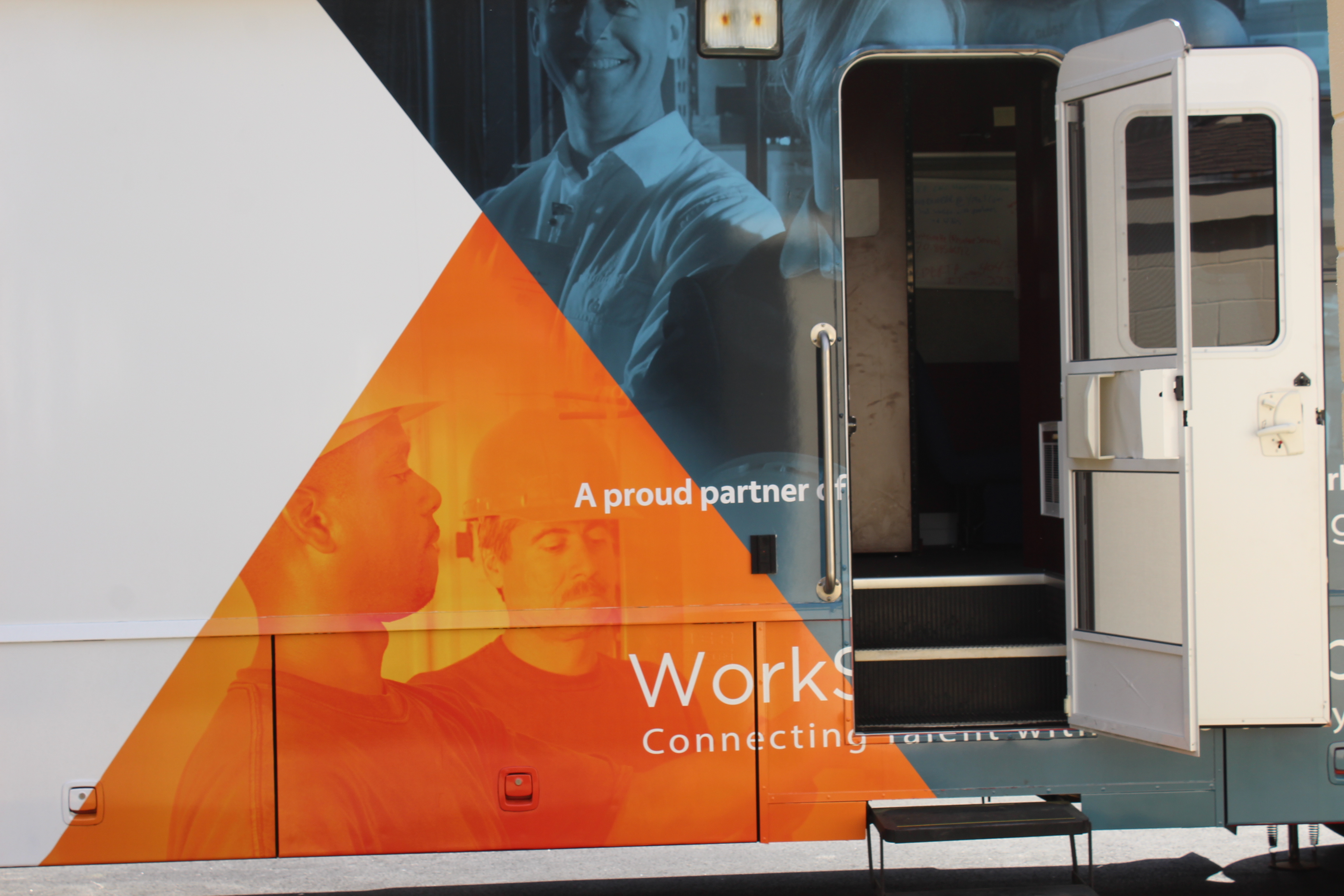 WorkSource Mobile Career Center