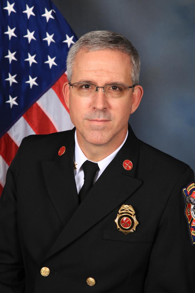 Larry Labbe, Fire Marshal