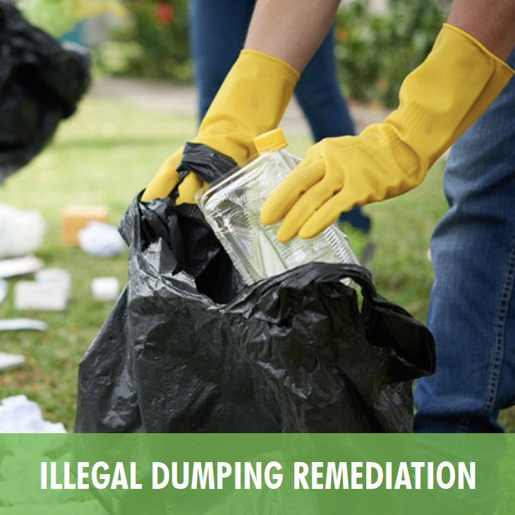 Illegal Dumping Remediation