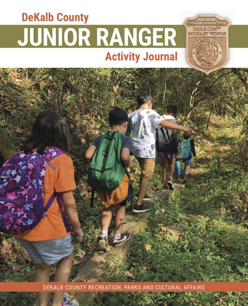 Junior Ranger Activity Journal