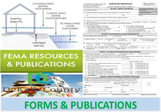 Forms and Publications