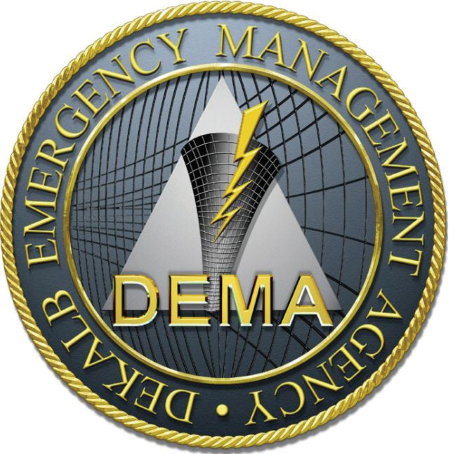DeKalb County Emergency Management Agency 