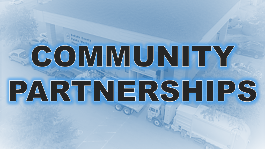 link to Community Partnerships