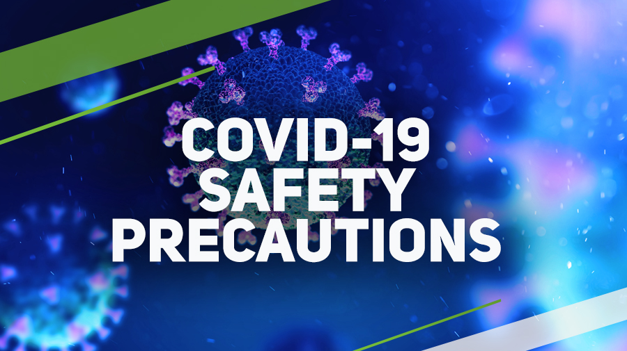 COVID-19 Safety Precautions