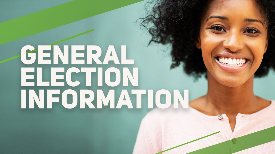 General Election Information