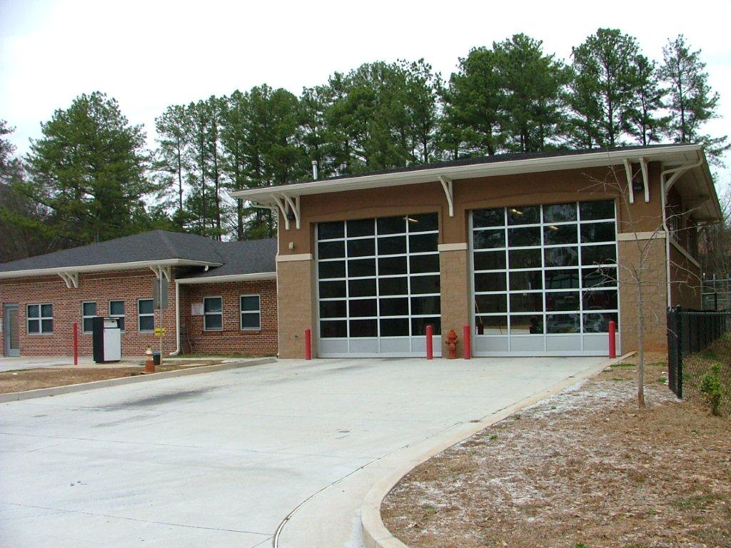 Dekalb County Public Safety Building Dekalb County Public Safety Building