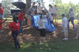 Fairington Park Work Day