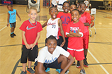 2014 Atlanta Hawks Basketball Camp