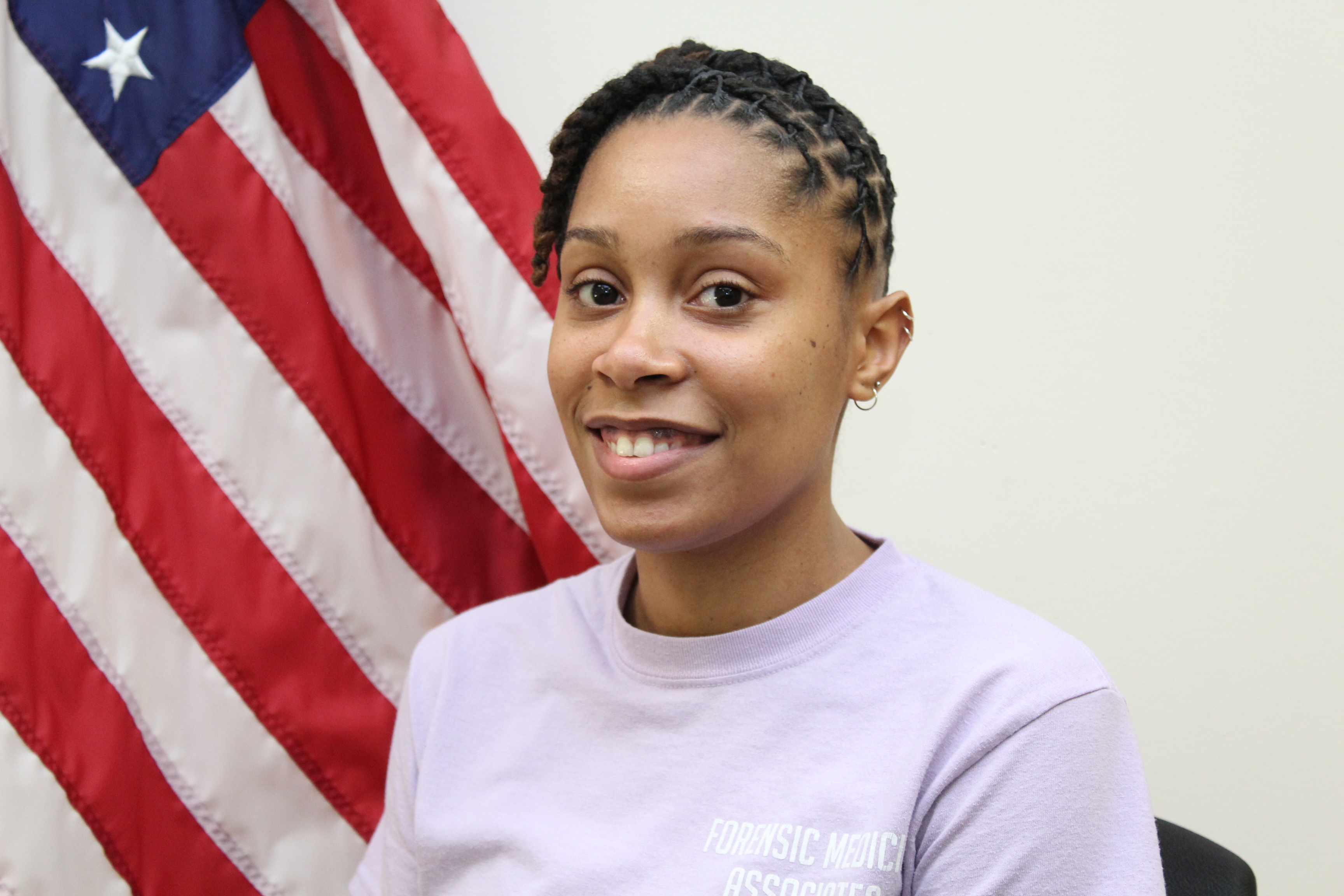 Keonna Jones