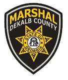DeKalb County Marshal Seal 