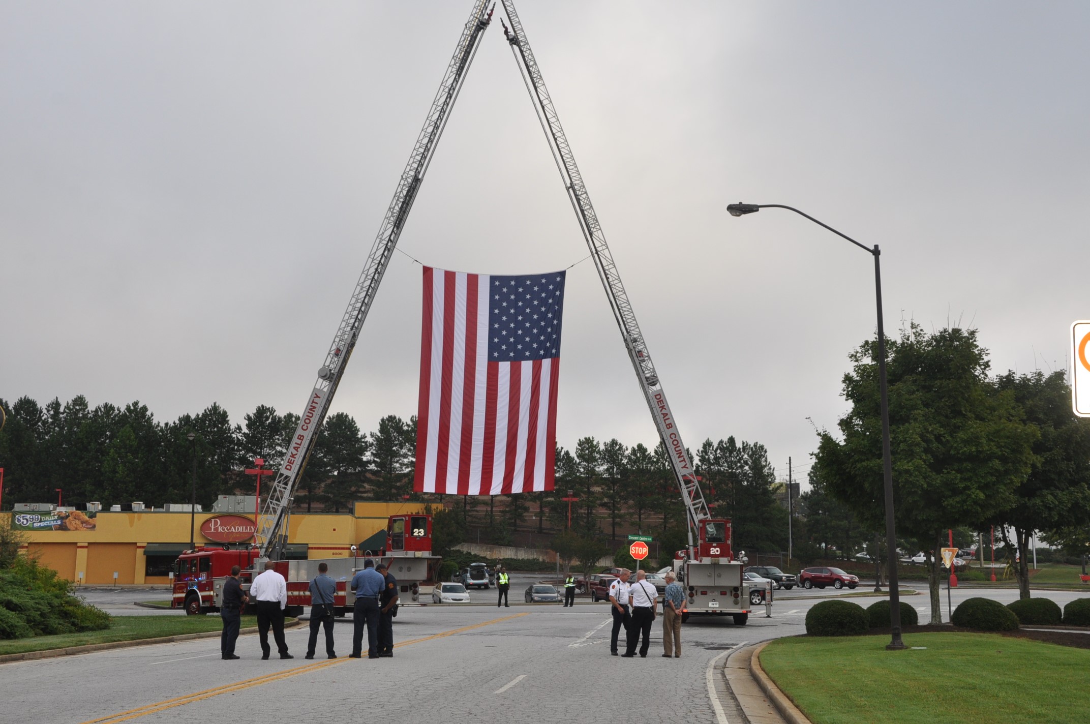 DeKalb County Pays Tribute in Remembrance of 9/11 | DeKalb County GA