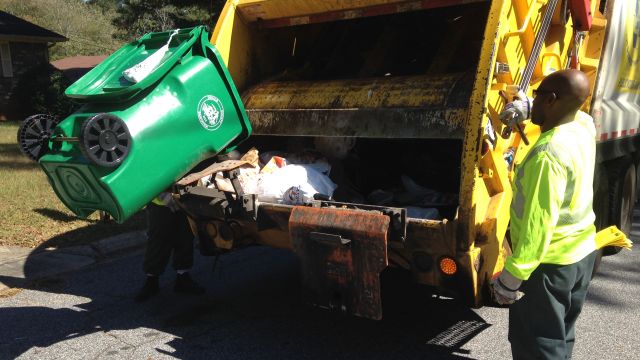 DeKalb Announces New Year’s Holiday Residential Sanitation Collection Schedule DeKalb Announces New Year’s Holiday Residential Sanitation Collection Schedule