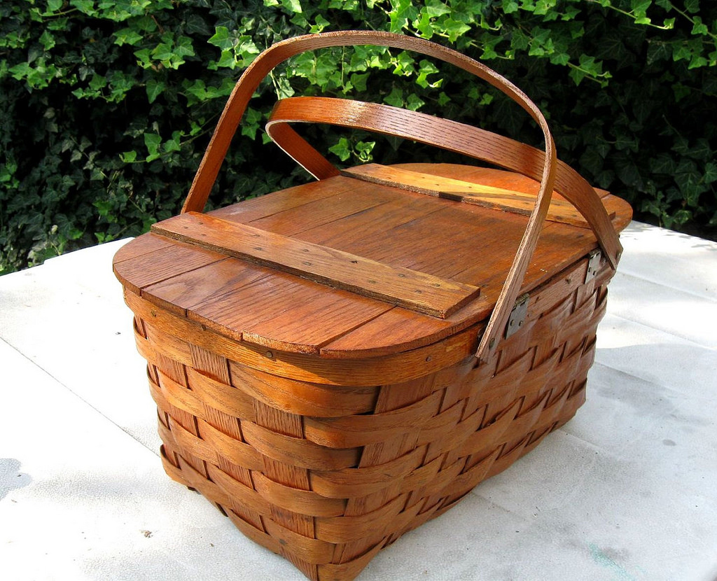 picnic basket menus