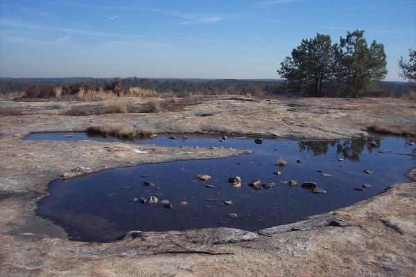 Arabia Mountain