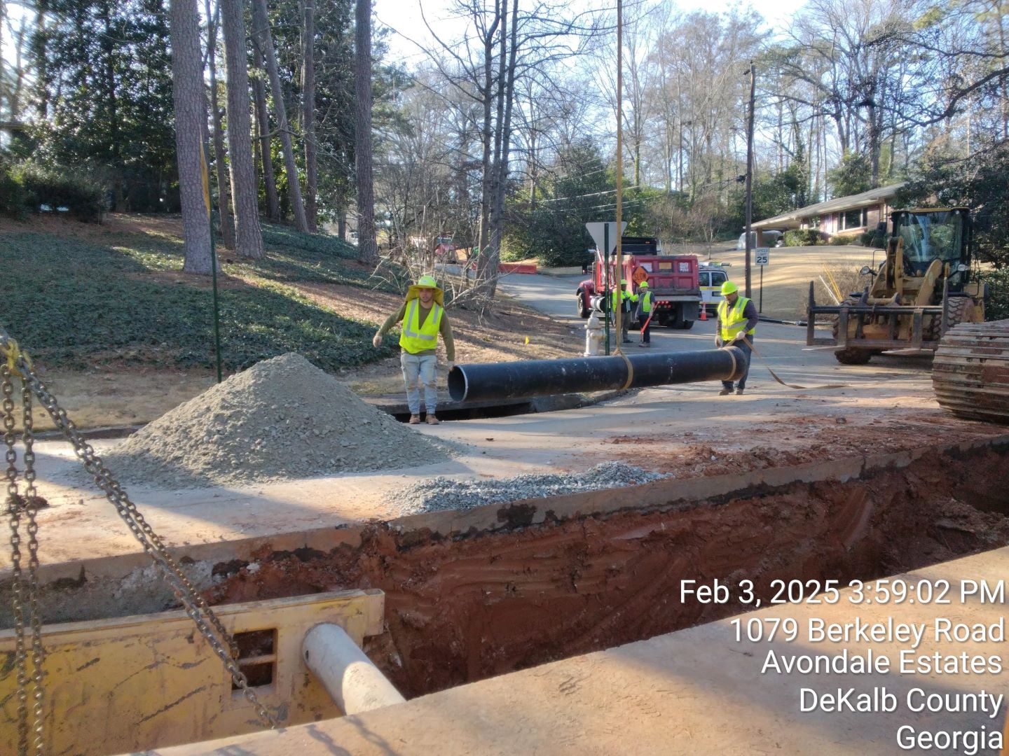 DC DWM - Avondale Estates - Berkeley Road DC DWM Avondale Estates 1079 Berkeley Road - 2/2025