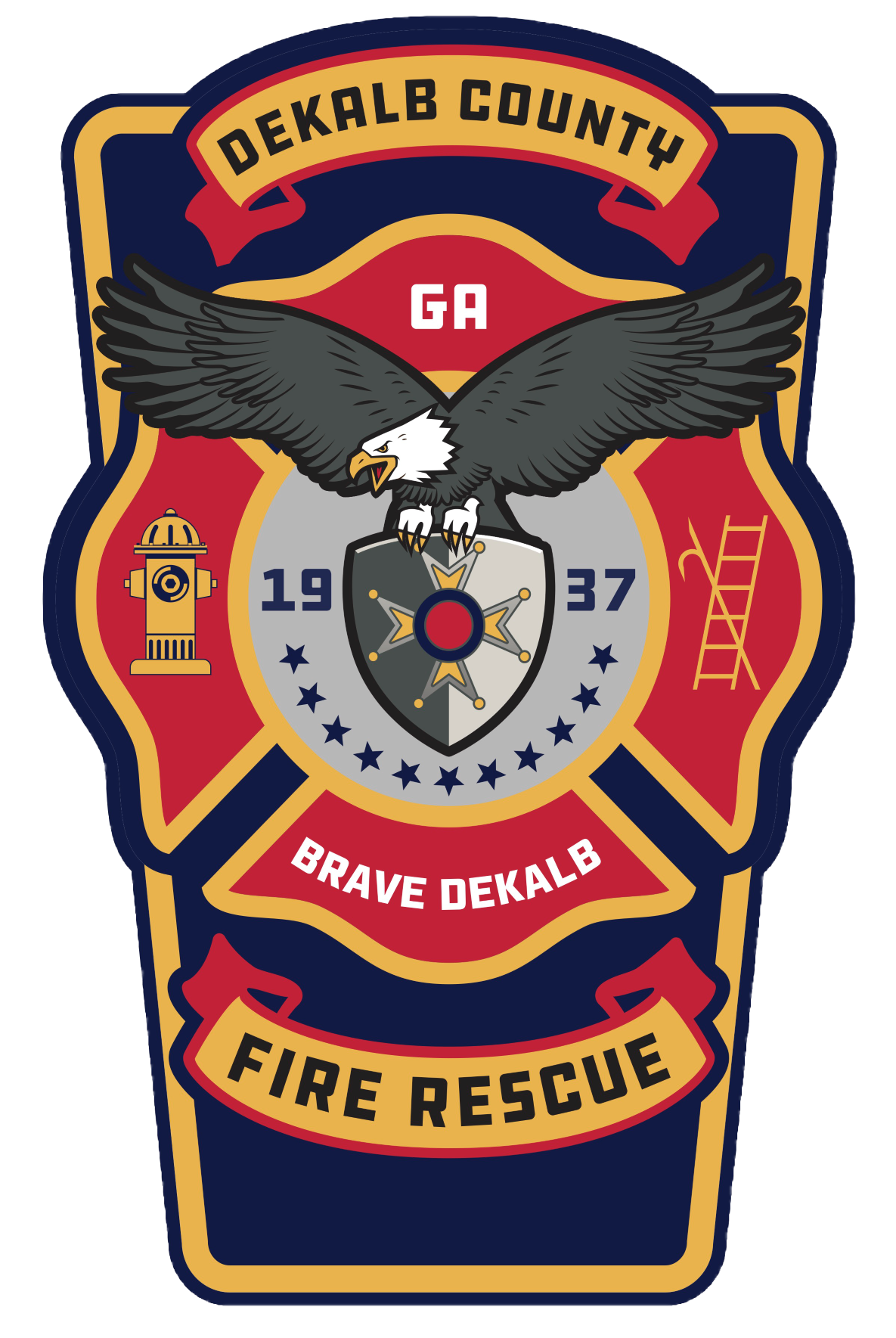 DCFR Logo