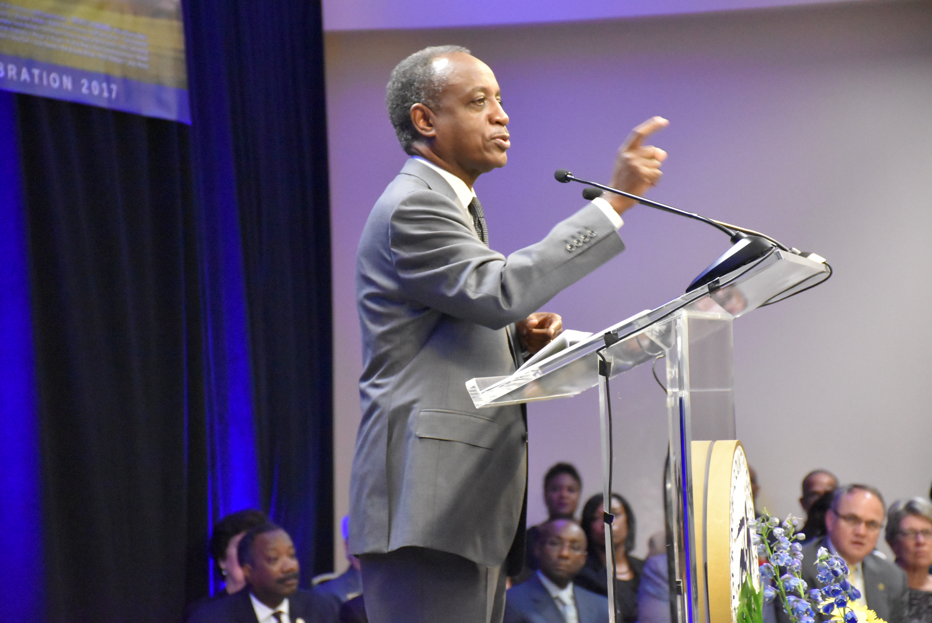 DeKalb County CEO Michael Thurmond to Deliver State of the County Address