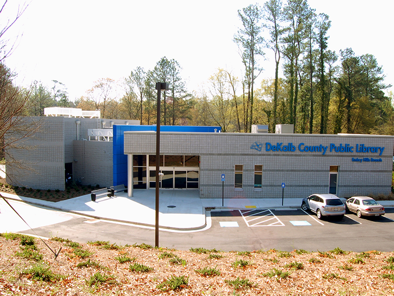 Embry Hills Library Embry Hills Library