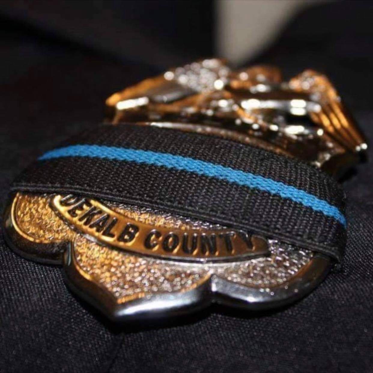  In Memory of Police Sgt. Daniel Mobley 