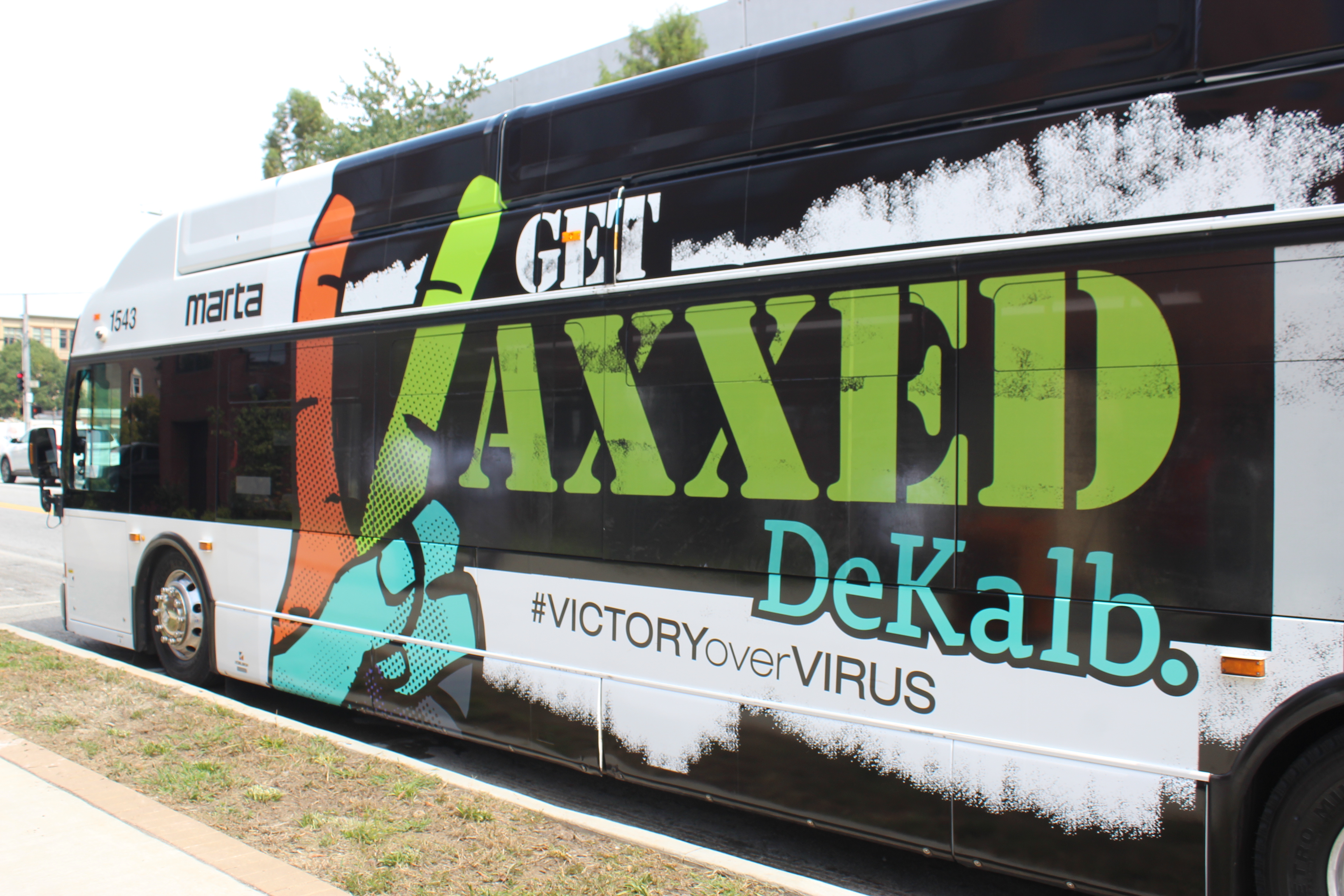 Get Vaxxed DeKalb