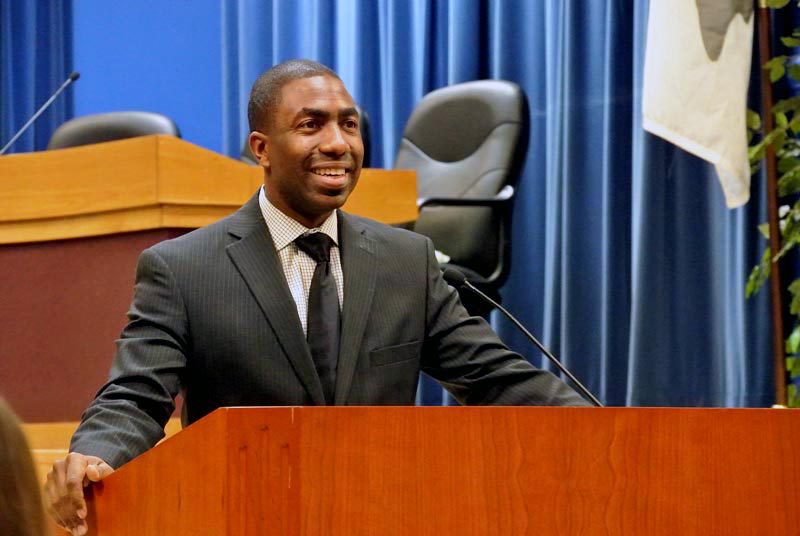 DeKalb County Interim CEO Lee May Delivers Final State of the County Address