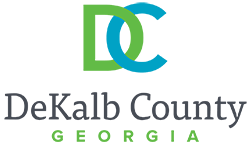 DeKalb Logo County Logo