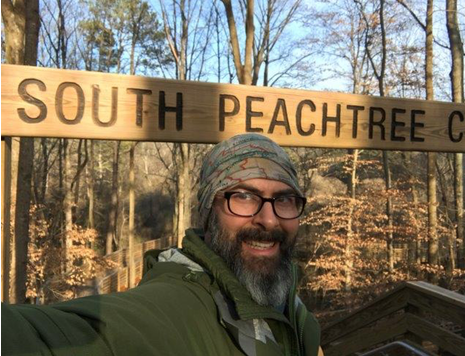 Jonah McDonald, DeKalb County Parks Naturalist