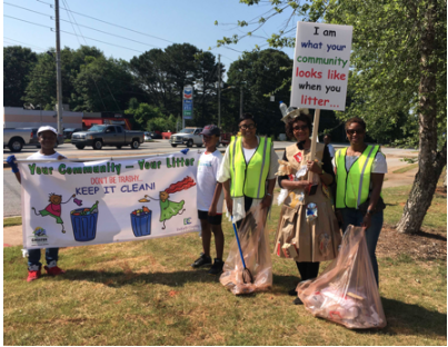 Community Cleanups