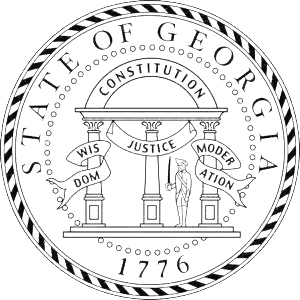 State of Georgia Seal