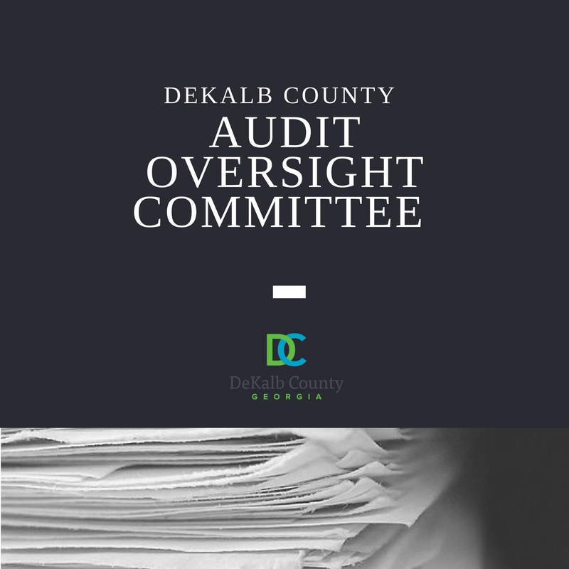 Audit Oversight Committee Graphic