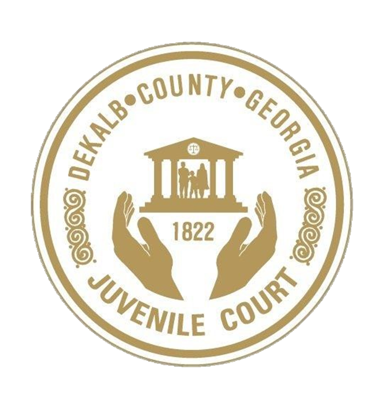 DeKalb Juvenile Court Seal