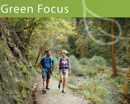 DeKalb's Green Focus