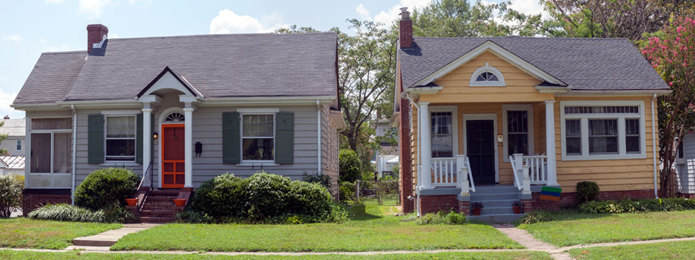 houses