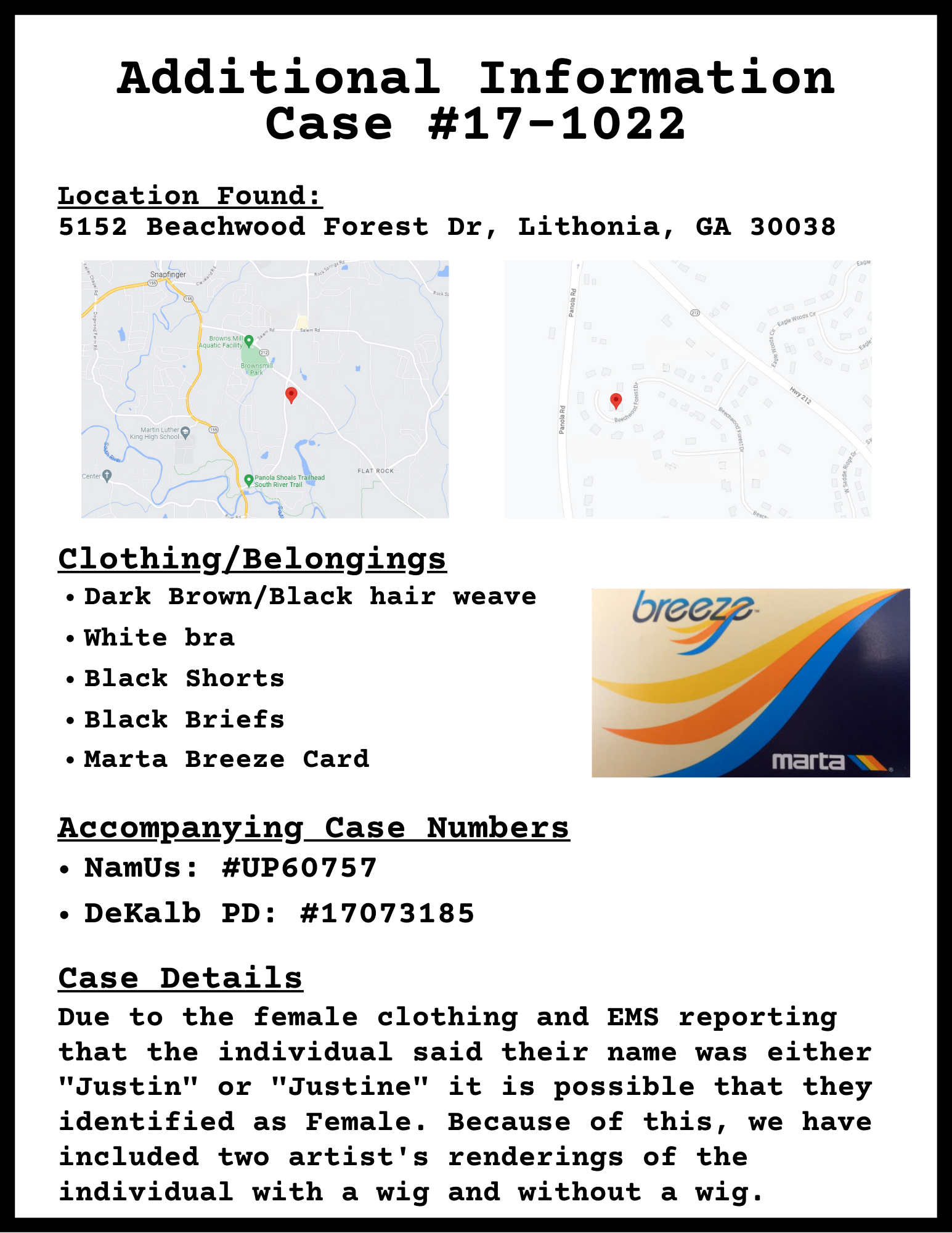 #17-1022 Additional Info