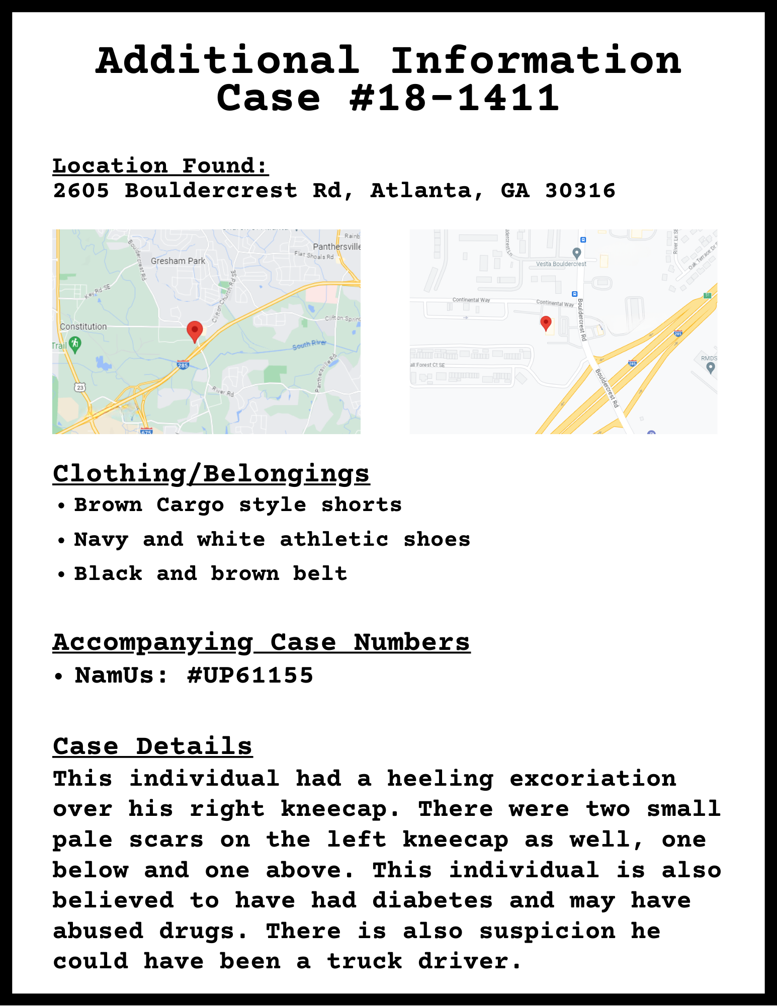 #18-1411 Additional Info