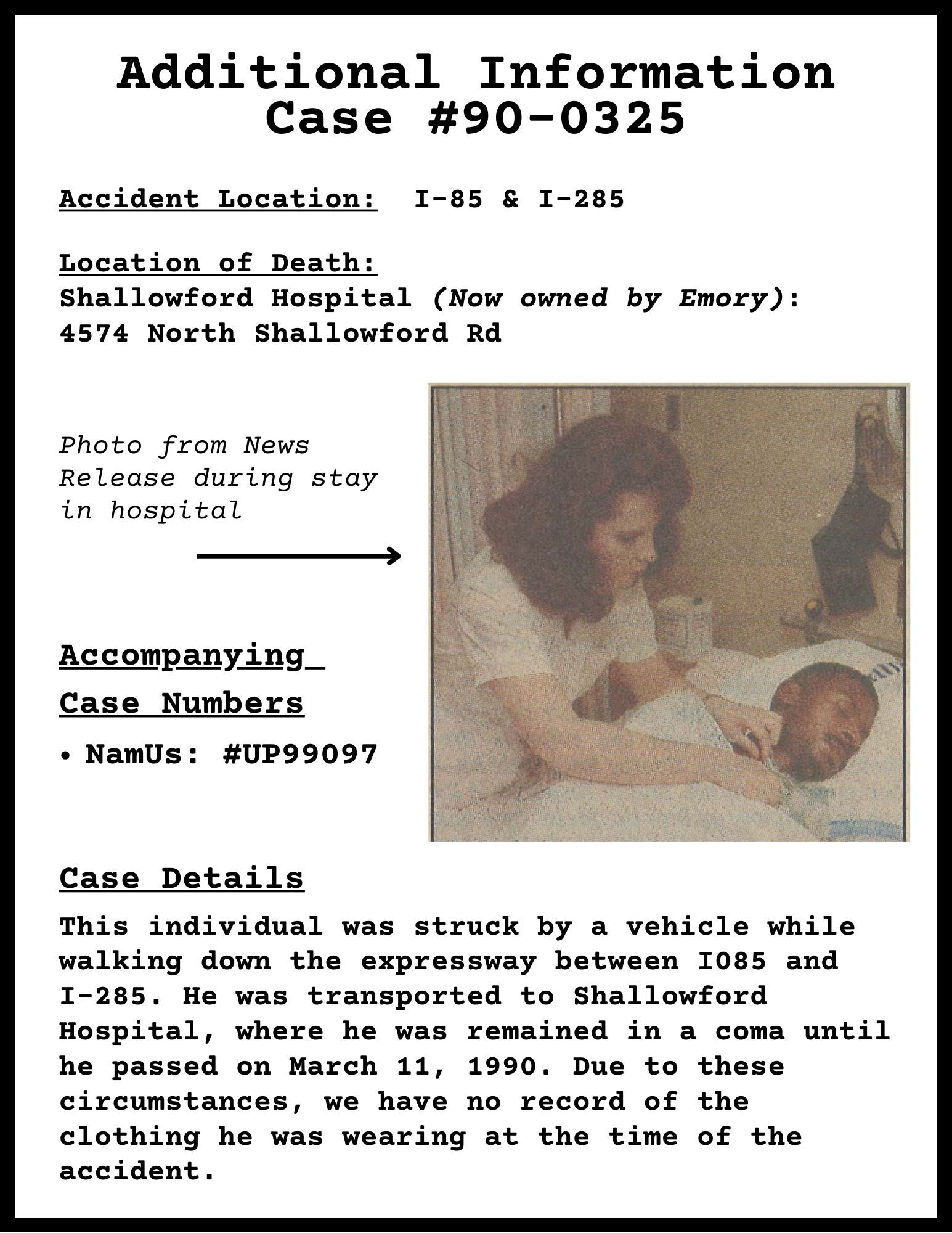 #90-0325 Additional Info