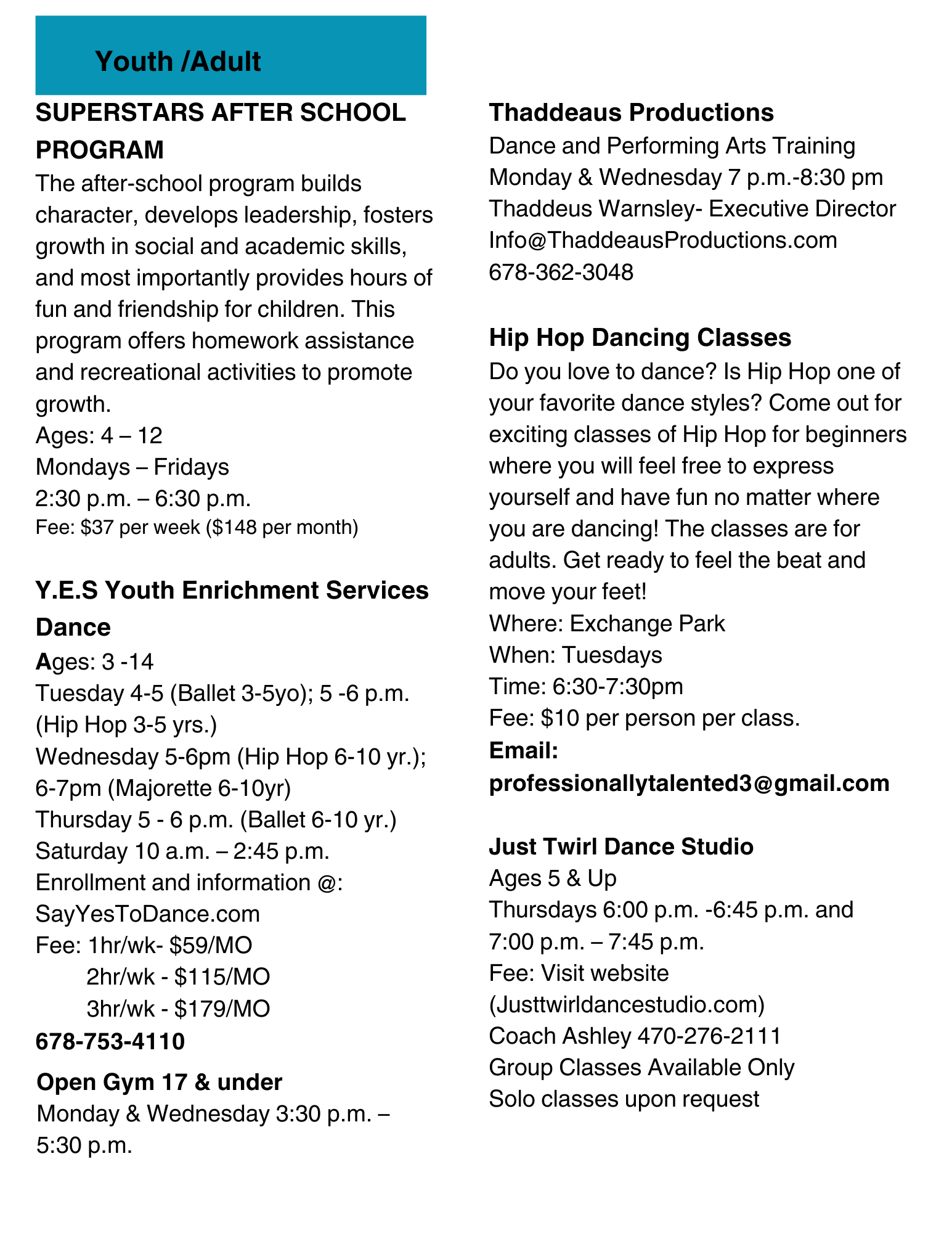 Program 1