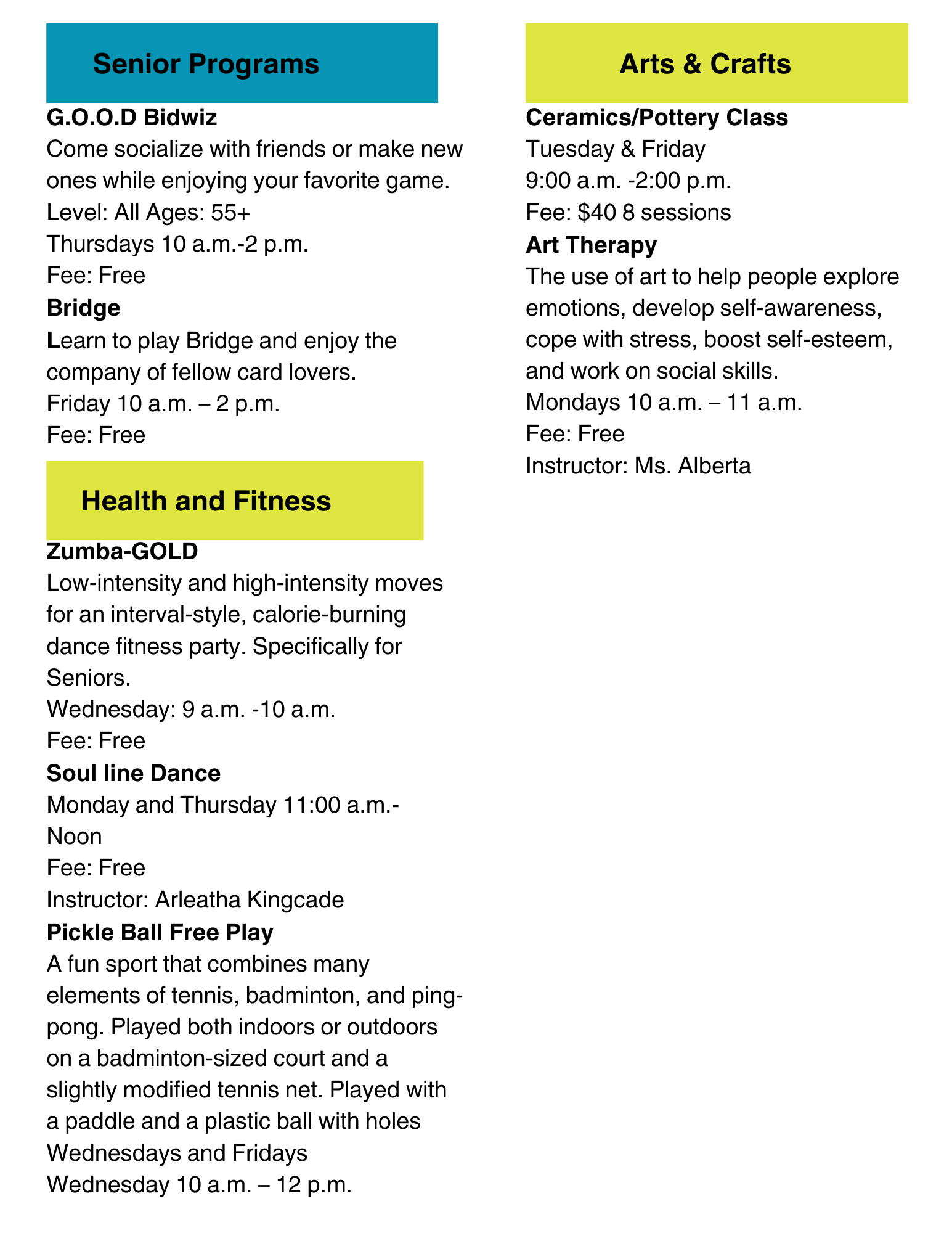 Program 3