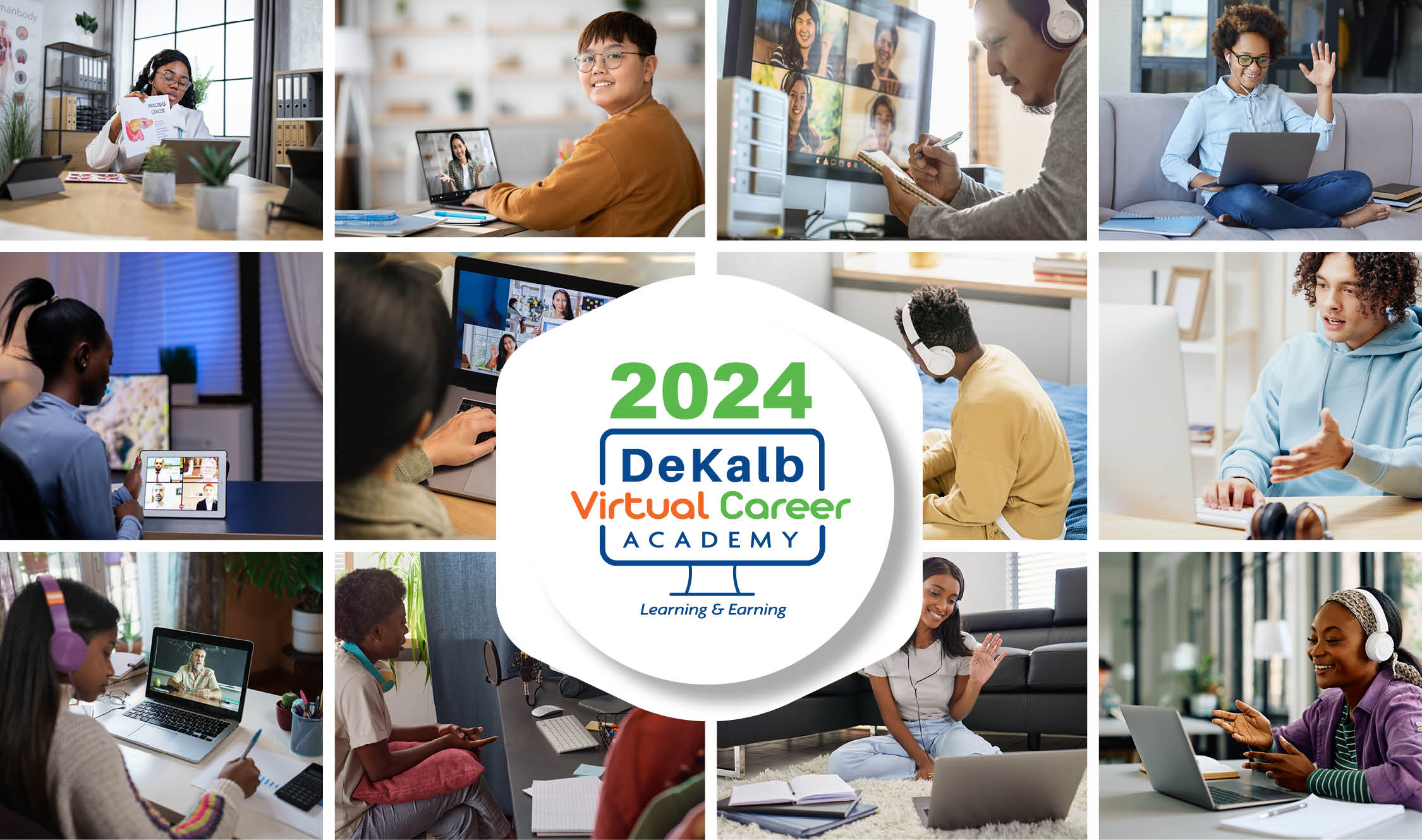 2024 DeKalb Virtual Career Academy