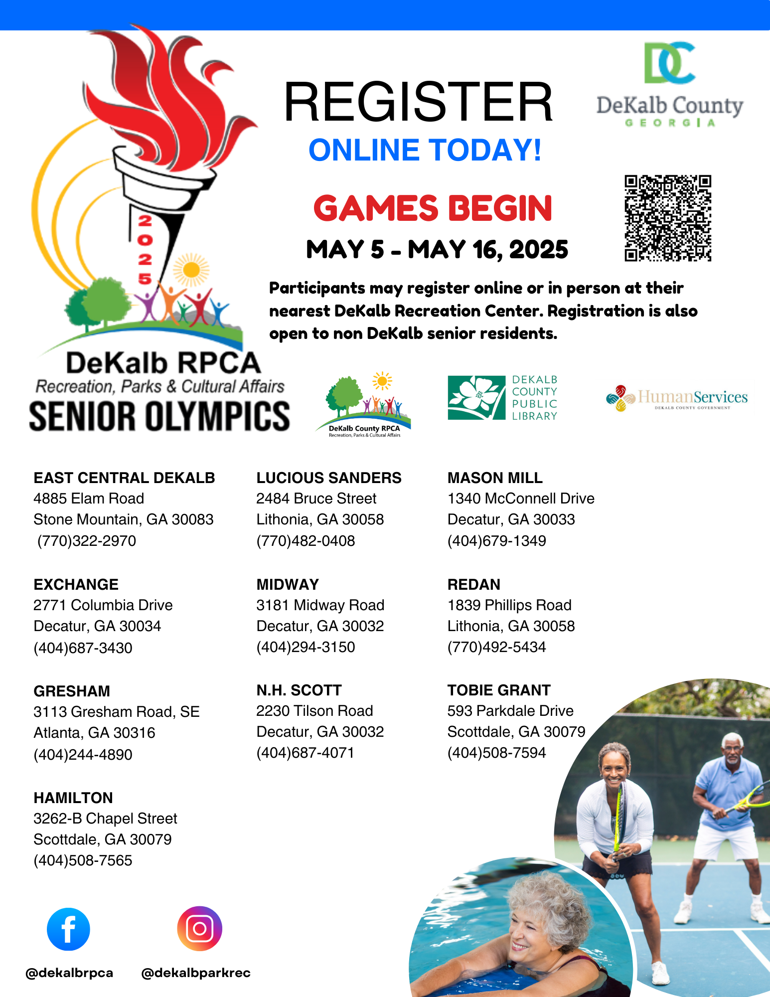 Registration Flyer