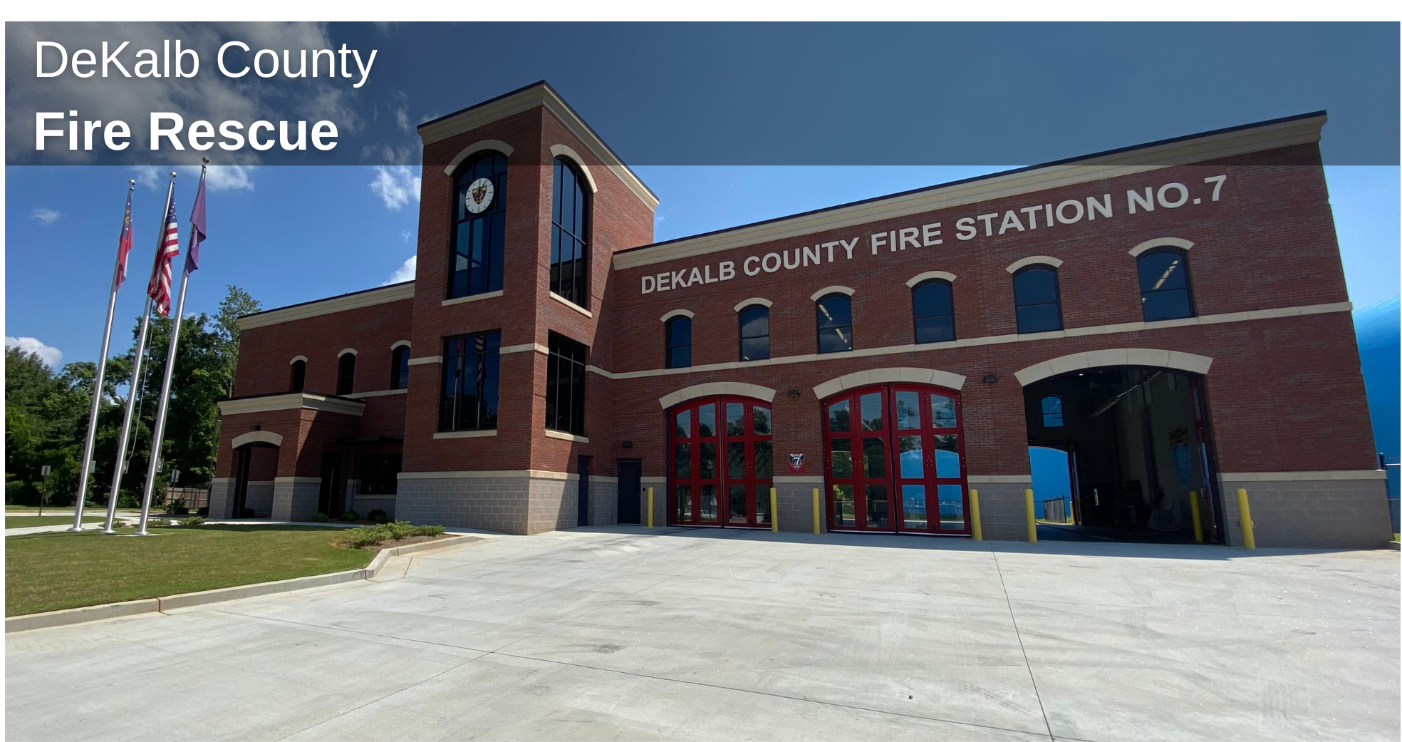 DCFR Fire Station 7 Image