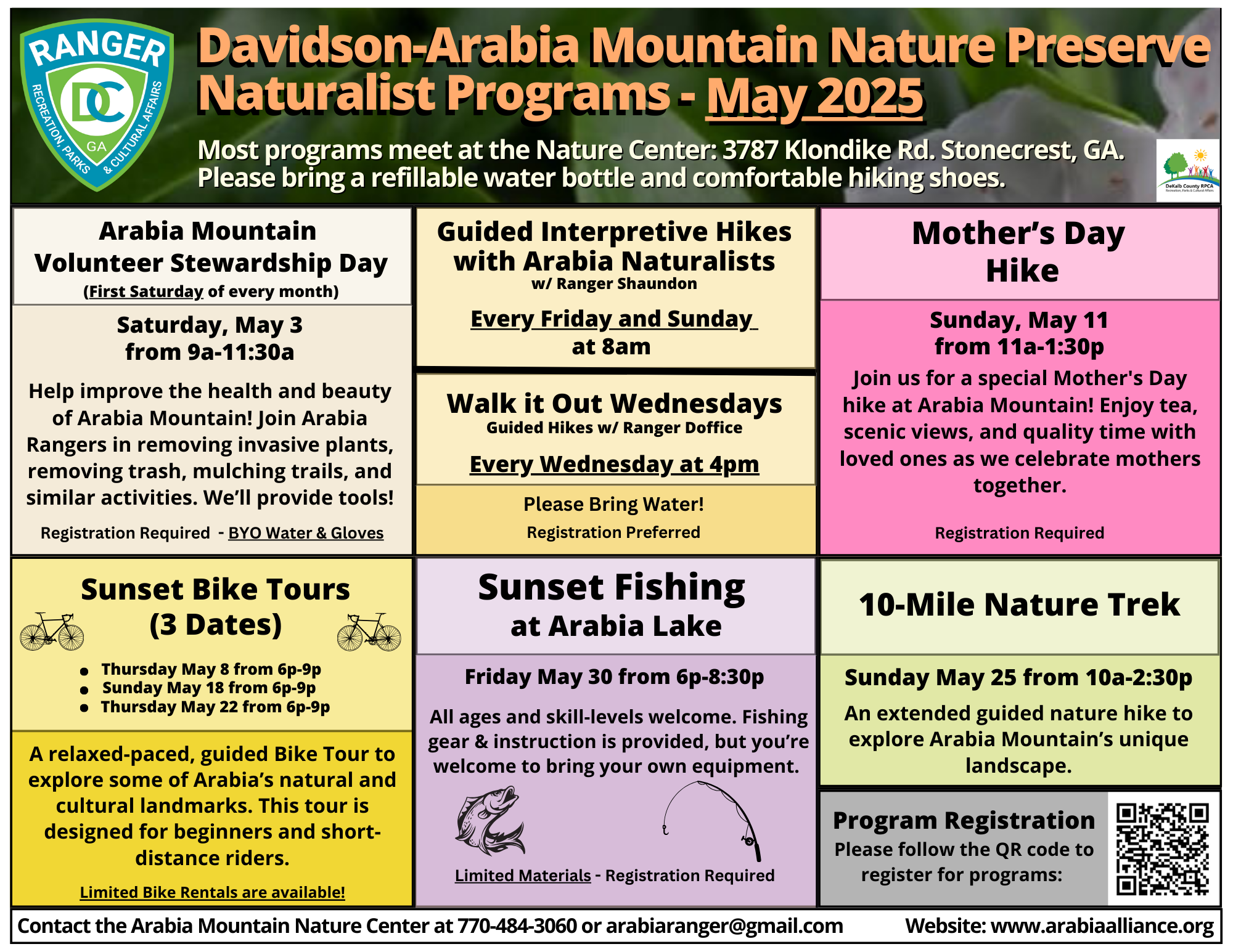 May Flyer