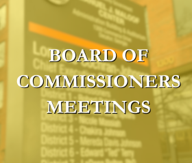 BOC Meetings