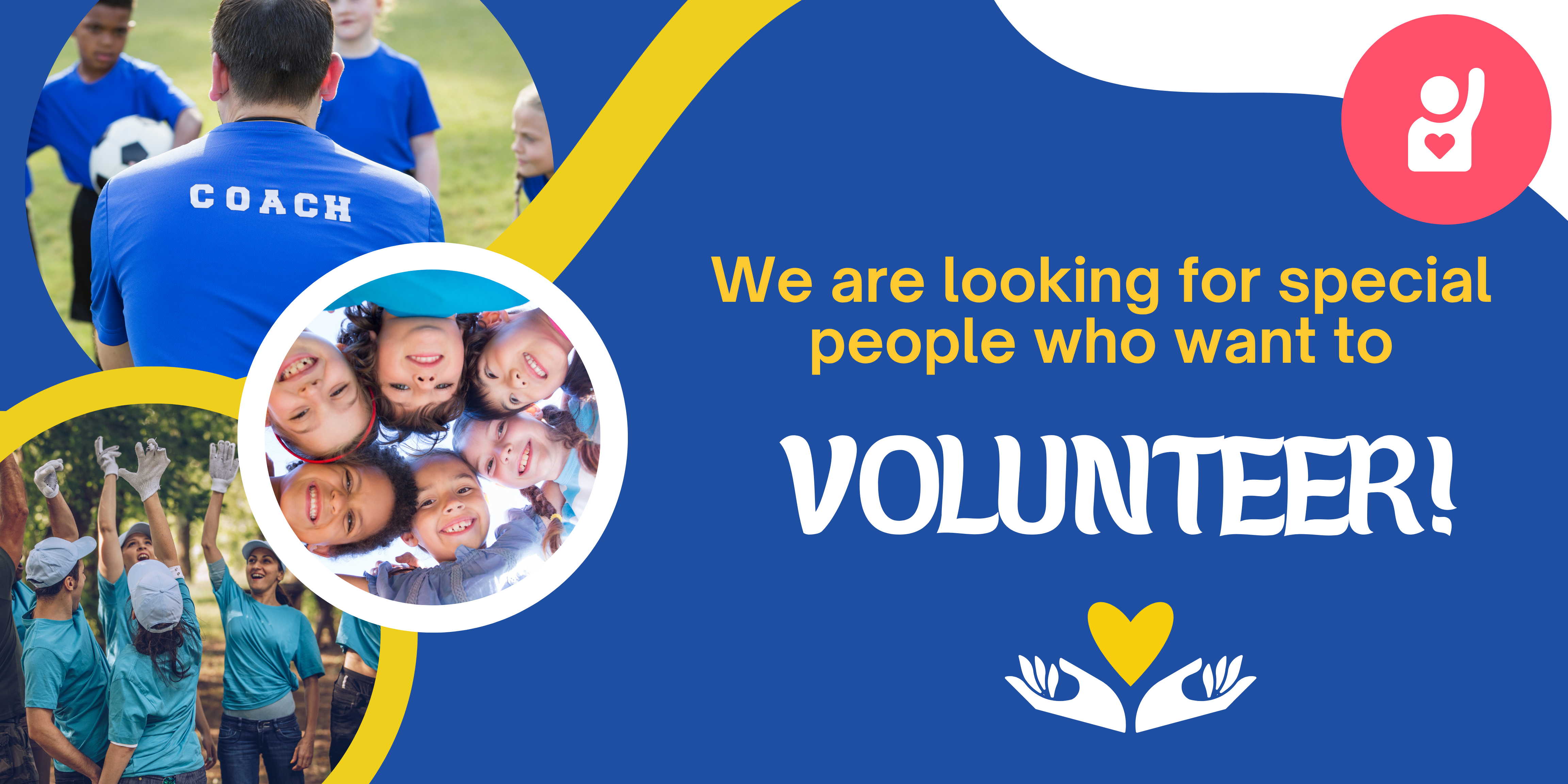 Volunteer Flyer