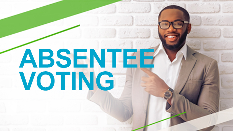 Absentee Voting