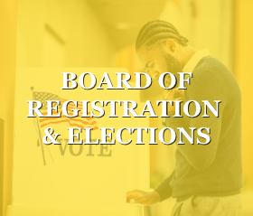 Board of Registration & Elections