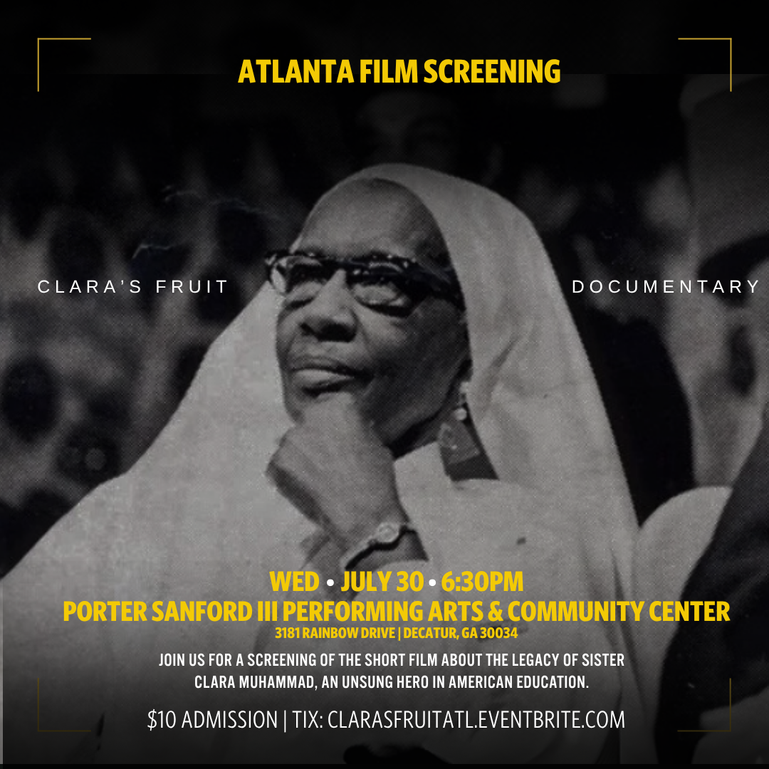 Clara's Documentary