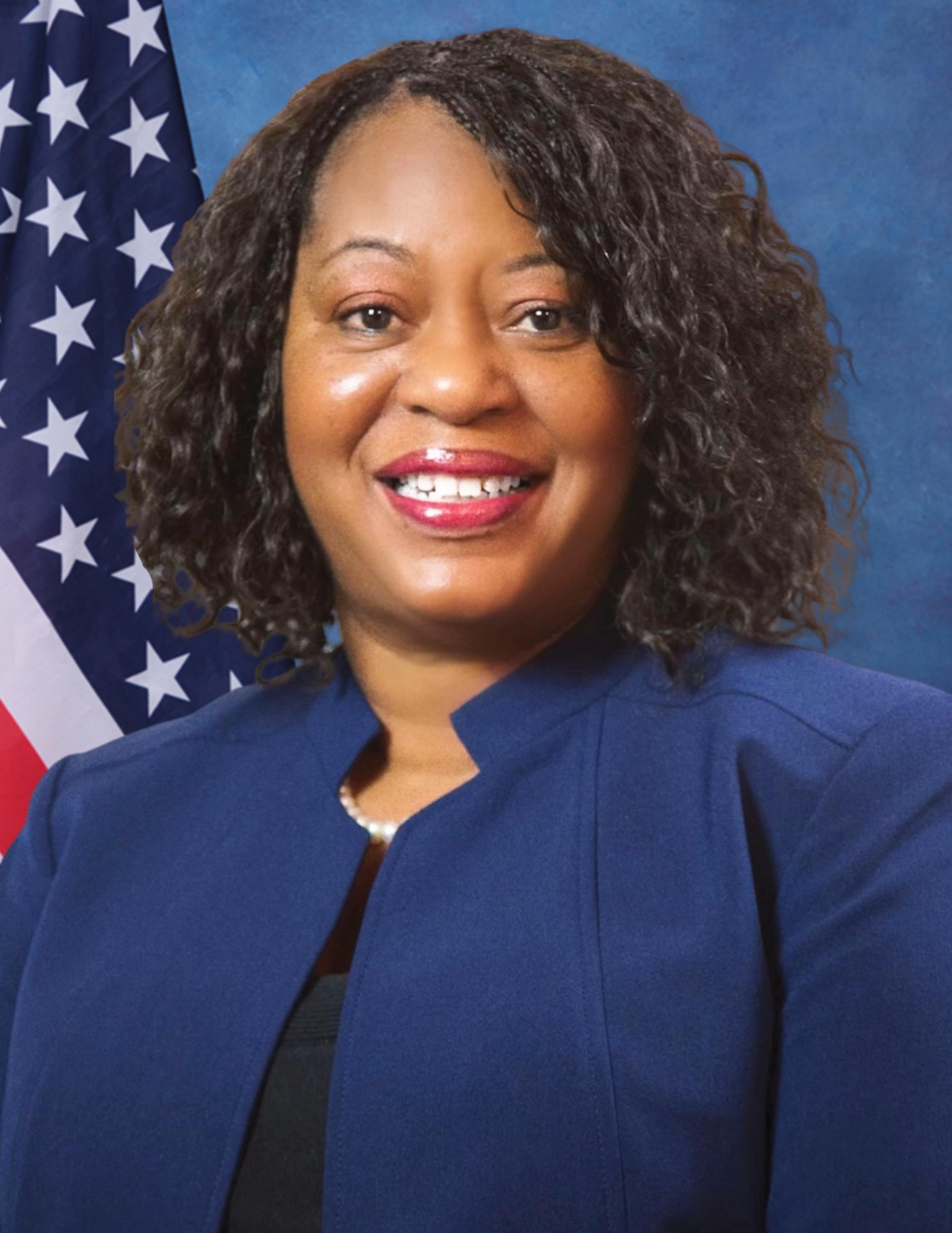 District 5 - Mereda Davis Johnson